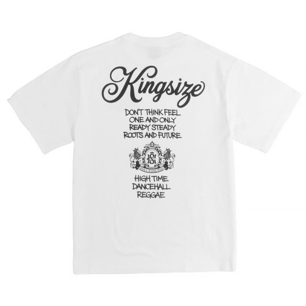 画像3: KINGSIZE（キングサイズ）“ROOTS WORD TEE” (3)