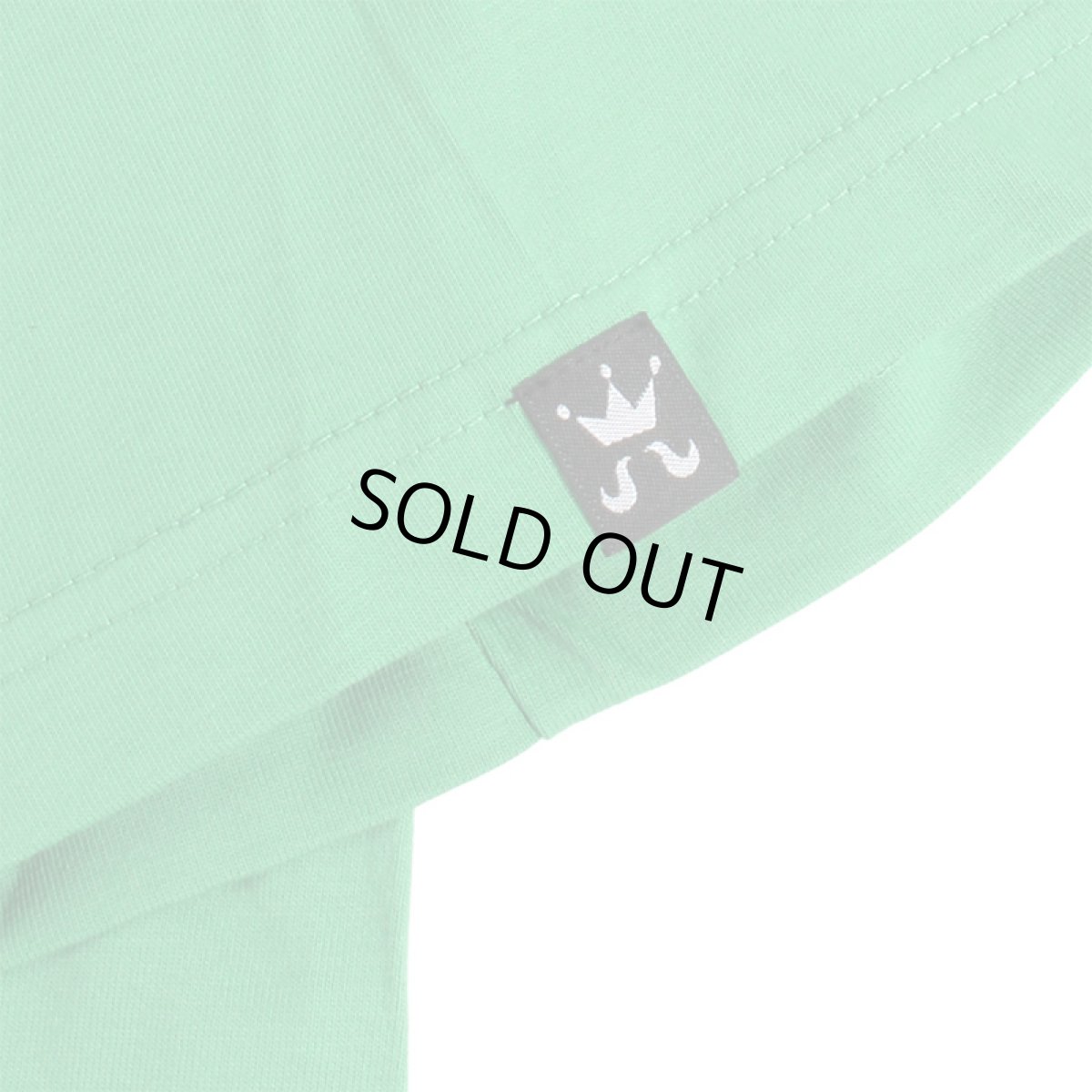 画像8: KINGSIZE（キングサイズ）“ROOTS WORD TEE” (8)