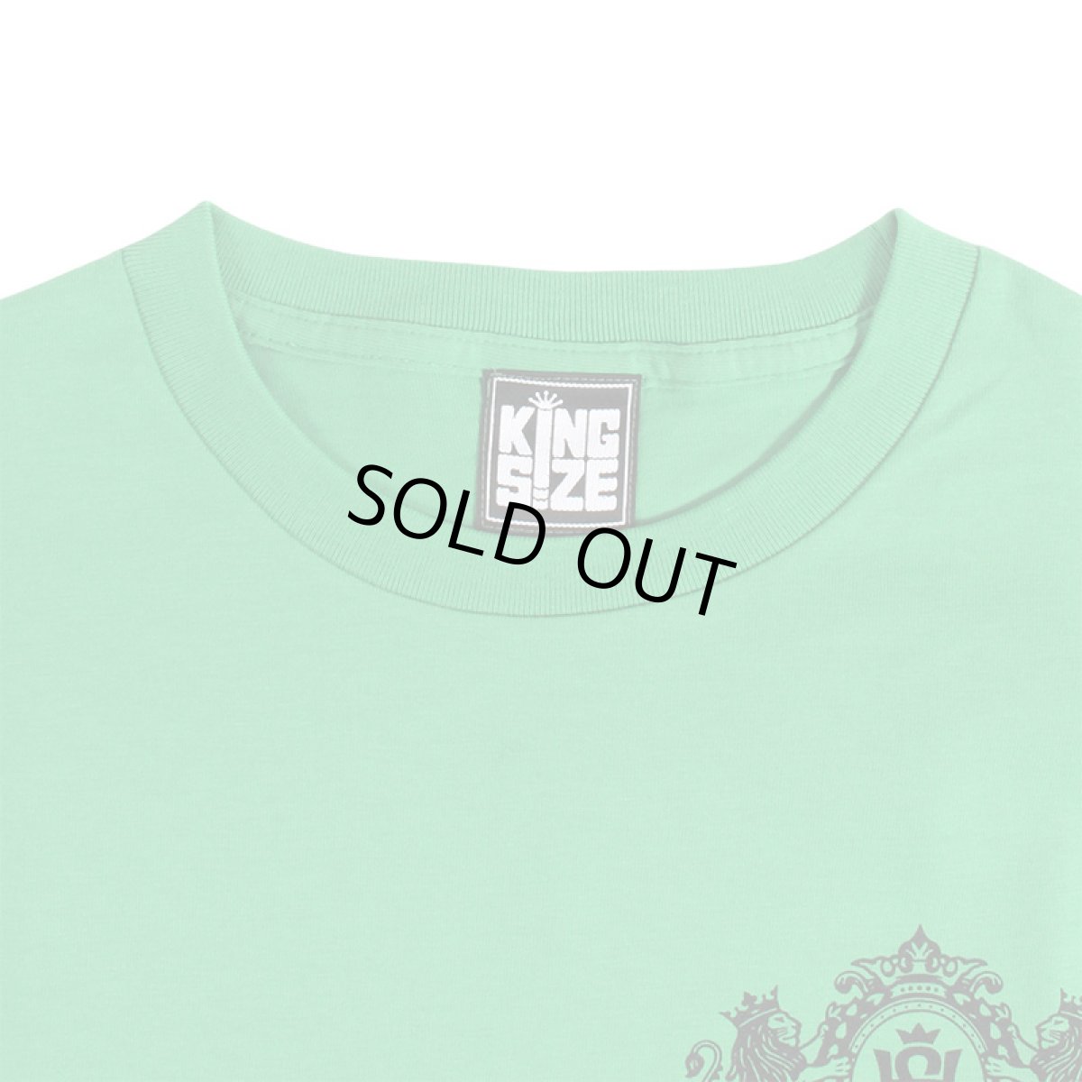 画像4: KINGSIZE（キングサイズ）“ROOTS WORD TEE” (4)