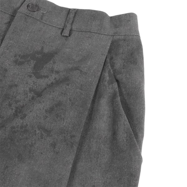 画像5: KINGSIZE（キングサイズ）“JACQUARD 2TAC PANTS” (5)