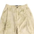 画像3: KINGSIZE（キングサイズ）“JACQUARD 2TAC PANTS” (3)