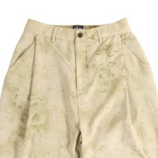 画像3: KINGSIZE（キングサイズ）“JACQUARD 2TAC PANTS” (3)