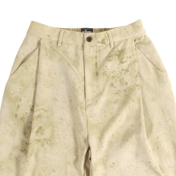 画像3: KINGSIZE（キングサイズ）“JACQUARD 2TAC PANTS” (3)