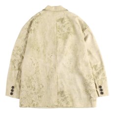画像2: KINGSIZE（キングサイズ）“JACQUARD DOUBLE TAILORED JACKET” (2)