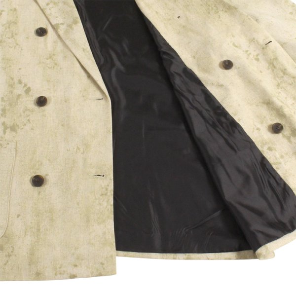 画像10: KINGSIZE（キングサイズ）“JACQUARD DOUBLE TAILORED JACKET” (10)