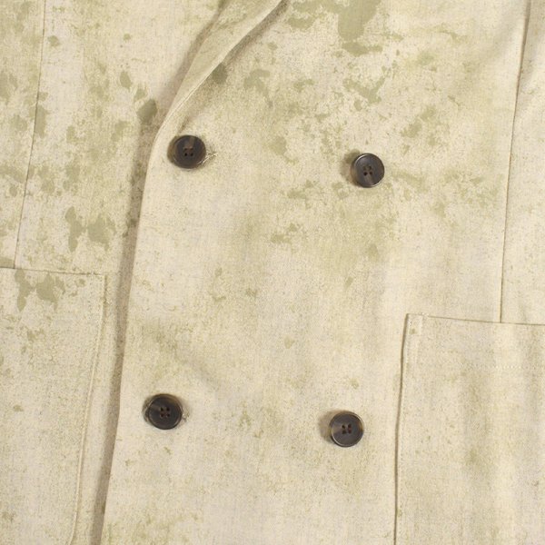 画像4: KINGSIZE（キングサイズ）“JACQUARD DOUBLE TAILORED JACKET” (4)