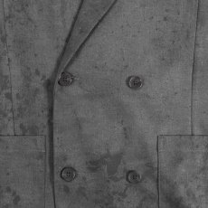 画像4: KINGSIZE（キングサイズ）“JACQUARD DOUBLE TAILORED JACKET” (4)