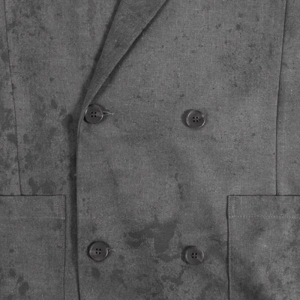 画像4: KINGSIZE（キングサイズ）“JACQUARD DOUBLE TAILORED JACKET” (4)