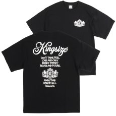画像1: KINGSIZE（キングサイズ）“ROOTS WORD TEE” (1)