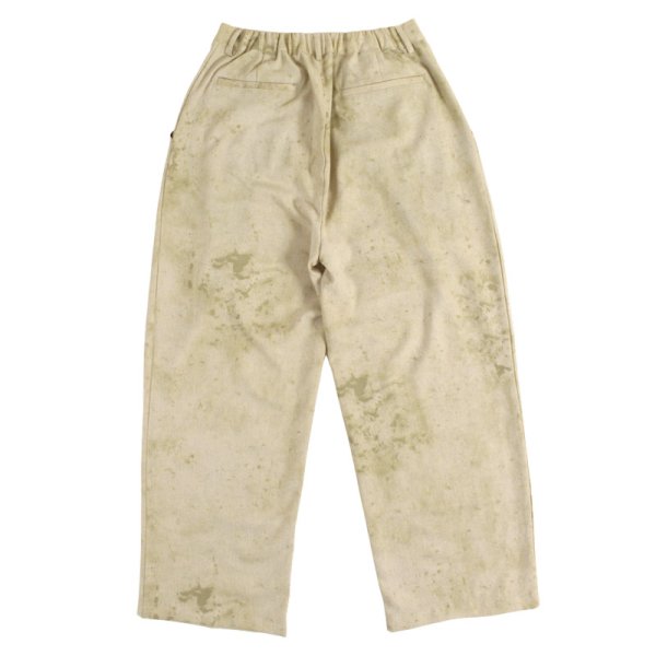 画像2: KINGSIZE（キングサイズ）“JACQUARD 2TAC PANTS” (2)