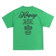 画像3: KINGSIZE（キングサイズ）“ROOTS WORD TEE” (3)