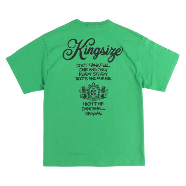 画像3: KINGSIZE（キングサイズ）“ROOTS WORD TEE” (3)