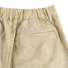 画像8: KINGSIZE（キングサイズ）“JACQUARD 2TAC PANTS” (8)