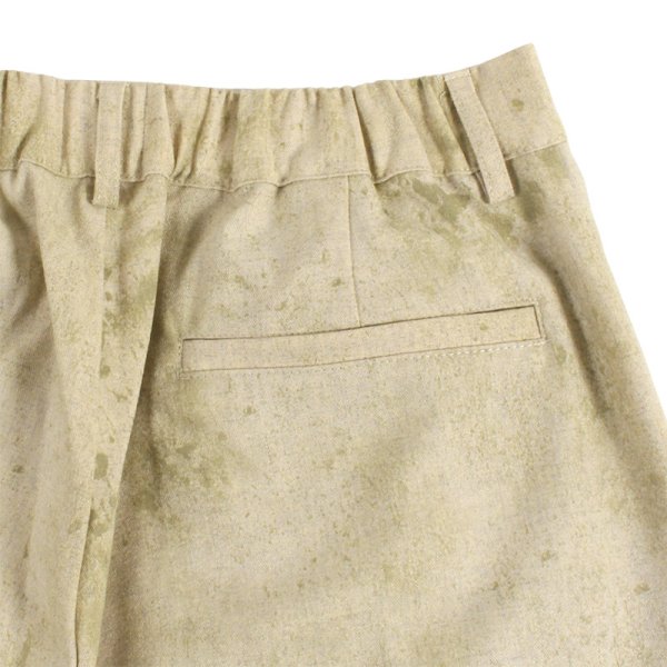 画像8: KINGSIZE（キングサイズ）“JACQUARD 2TAC PANTS” (8)