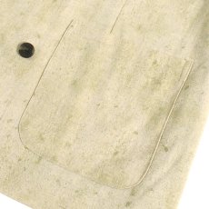 画像5: KINGSIZE（キングサイズ）“JACQUARD DOUBLE TAILORED JACKET” (5)