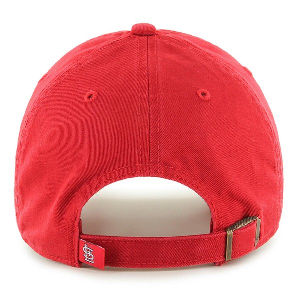 画像2: '47 (フォーティーセブン) “CARDINALS '47 CLEAN UP RED” (2)