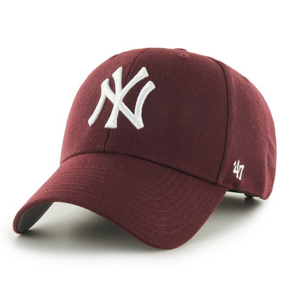 画像1: '47 (フォーティーセブン) “YANKEES ’47 MVP MAROON” (1)