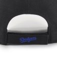 画像4: '47 (フォーティーセブン) “DODGERS ’47 MVP BLACKｘBLUE LOGO” (4)