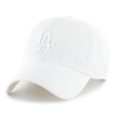 画像1: '47 (フォーティーセブン) “DODGERS '47 CLEAN UP WHITEｘWHITE TONAL COLOR” (1)