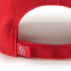 画像4: '47 (フォーティーセブン) “CARDINALS '47 CLEAN UP RED” (4)