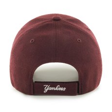 画像2: '47 (フォーティーセブン) “YANKEES ’47 MVP MAROON” (2)