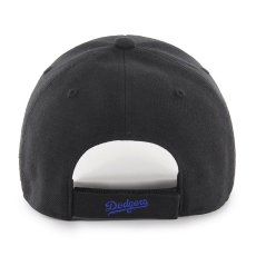 画像2: '47 (フォーティーセブン) “DODGERS ’47 MVP BLACKｘBLUE LOGO” (2)