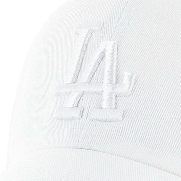 画像3: '47 (フォーティーセブン) “DODGERS '47 CLEAN UP WHITEｘWHITE TONAL COLOR” (3)