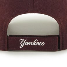 画像5: '47 (フォーティーセブン) “YANKEES ’47 MVP MAROON” (5)