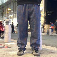 画像14: KINGSIZE（キングサイズ）“FADE JACQUARD TAPERED PANTS” (14)