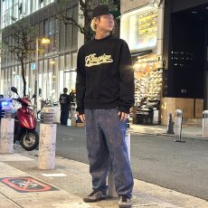 画像17: KINGSIZE（キングサイズ）“FADE JACQUARD TAPERED PANTS” (17)