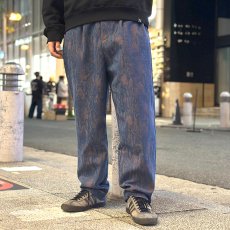 画像13: KINGSIZE（キングサイズ）“FADE JACQUARD TAPERED PANTS” (13)