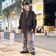 画像17: KINGSIZE（キングサイズ）“REAL TREE CAMO SNOW PANTS” (17)