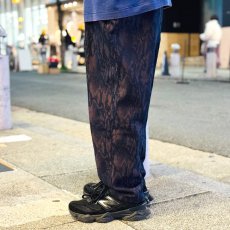 画像15: KINGSIZE（キングサイズ）“FADE JACQUARD TAPERED PANTS” (15)