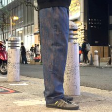 画像15: KINGSIZE（キングサイズ）“FADE JACQUARD TAPERED PANTS” (15)