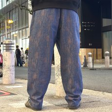 画像16: KINGSIZE（キングサイズ）“FADE JACQUARD TAPERED PANTS” (16)