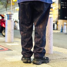 画像16: KINGSIZE（キングサイズ）“FADE JACQUARD TAPERED PANTS” (16)