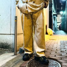 画像12: KINGSIZE（キングサイズ）“JACQUARD 2TAC PANTS” (12)