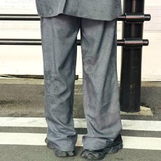 画像15: KINGSIZE（キングサイズ）“JACQUARD 2TAC PANTS” (15)