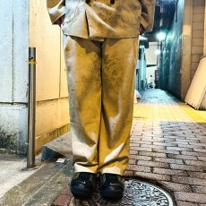 画像13: KINGSIZE（キングサイズ）“JACQUARD 2TAC PANTS” (13)