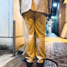 画像15: KINGSIZE（キングサイズ）“JACQUARD 2TAC PANTS” (15)