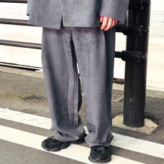 画像12: KINGSIZE（キングサイズ）“JACQUARD 2TAC PANTS” (12)