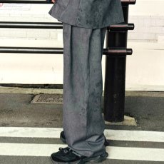 画像14: KINGSIZE（キングサイズ）“JACQUARD 2TAC PANTS” (14)