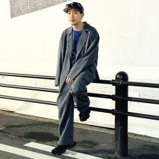 画像16: KINGSIZE（キングサイズ）“JACQUARD 2TAC PANTS” (16)