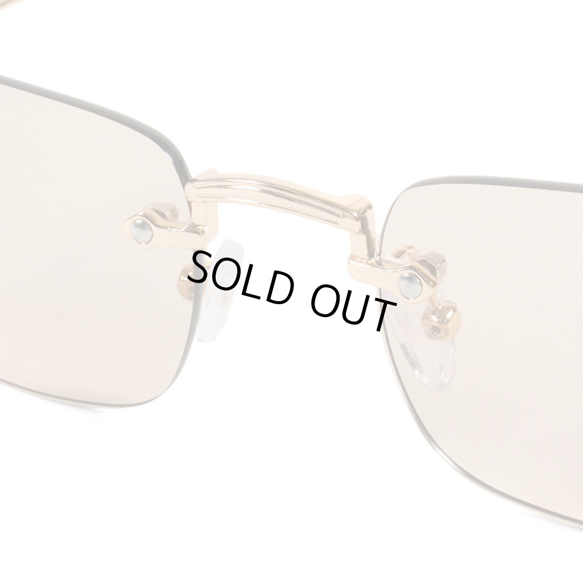 画像7: KINGSIZE（キングサイズ）“GOLDEN HAZE SUNGLASS” (7)