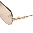 画像9: KINGSIZE（キングサイズ）“GOLDEN HAZE SUNGLASS” (9)