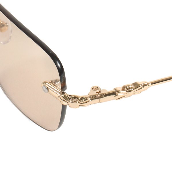 画像9: KINGSIZE（キングサイズ）“GOLDEN HAZE SUNGLASS” (9)