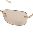 画像8: KINGSIZE（キングサイズ）“GOLDEN HAZE SUNGLASS” (8)