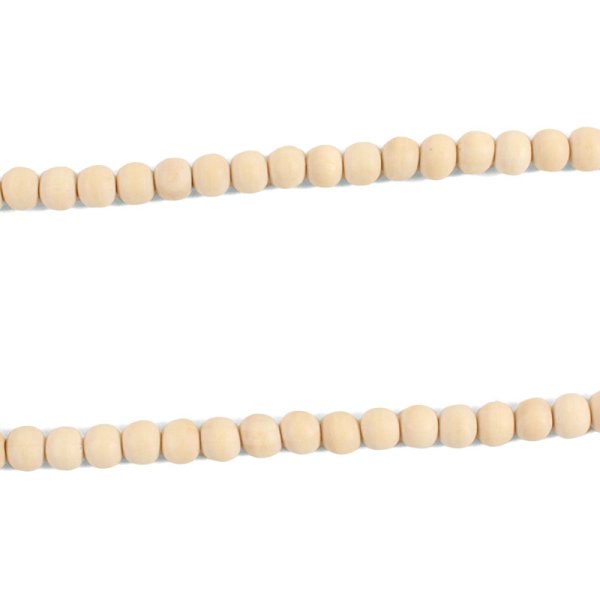 画像8: KINGSIZE（キングサイズ）“LEAF WOOD NECKLACE” (8)