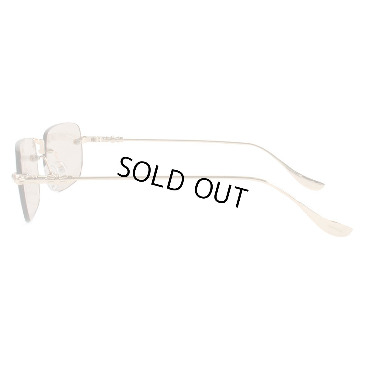 画像5: KINGSIZE（キングサイズ）“GOLDEN HAZE SUNGLASS” (5)