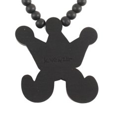 画像6: KINGSIZE（キングサイズ）“HiGE WOOD NECKLACE” (6)